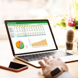 Collection image for: Fichiers Excel sur mesure
