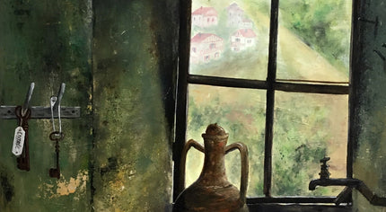 Tableau sur toile Cuisine du Pays Basque