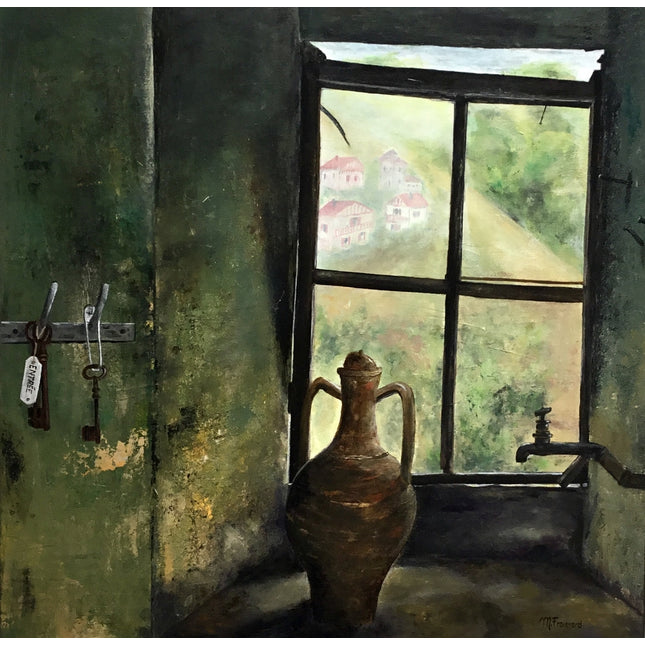 Tableau sur toile Cuisine du Pays Basque