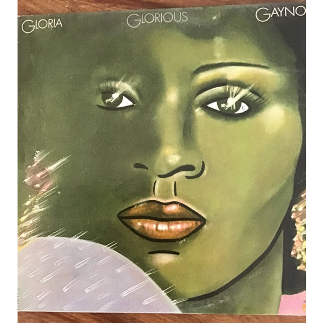 Disque vinyl 33 tours Gloria Gayno Glorious