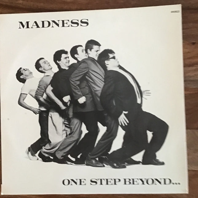 Disque vinyl 33 tours Madness One Step Beyond