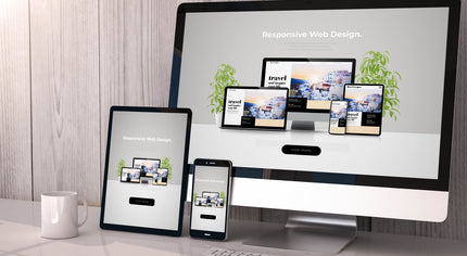 Création d'un site internet pour particulier (sur devis) - Bayonne (64)