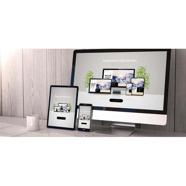 Création d'un site internet pour particulier (sur devis) - Bayonne (64)
