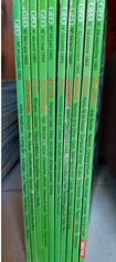 Collection magazines GEO - vente à l'unité ou en lot - 5€ l'unité