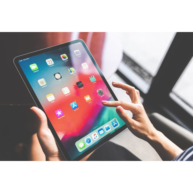 Forfait tablette Ipad + installation + cours d'initiation (sur devis)